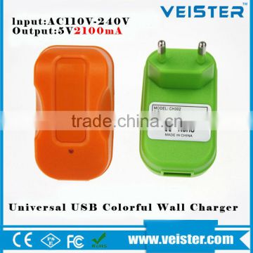 high quality Wall Travel Charger for Mobile Phone