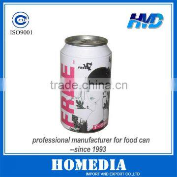 Aluminum can 330 ml