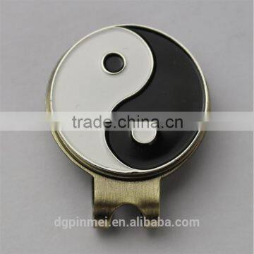 2015 Brand New Mangetic Hat Clip / Cap Clip With Ball Markers photo-3