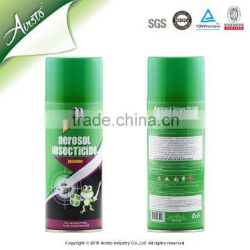 360ml Hot Sale Powerful Insecticide Aerosol photo-2