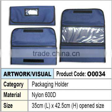 nylon packaging holder