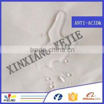 poly-cotton tpu laminated waterproof breathable fabric for garment