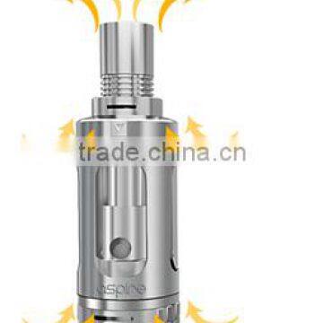 2015 Hot Selling Sub Ohm Tank!!! Aspire Triton 3.5ml Top Filling Aspire Triton Tank with Airflow Control design