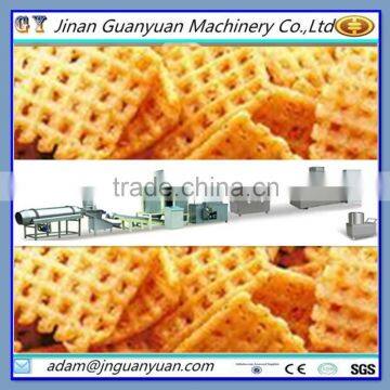 Automatic Fried Snack Food Machine/snack Food Production Line photo-2