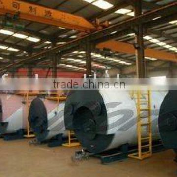 Multi-fired Oil&Gas Steam Boilers price