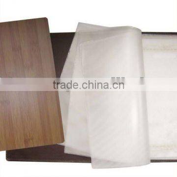 Wood Menu Cover