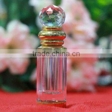 2015 Personalized Crystal Empty 3ml Perfume Bottle