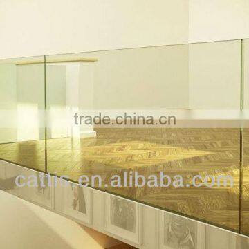 Tempered glass handrail YT105