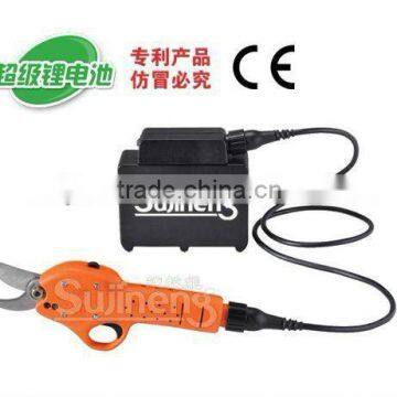 2015 new electric pruning shears