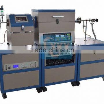 plasma enhanced cvd tube furnaces (PECVD) equipment