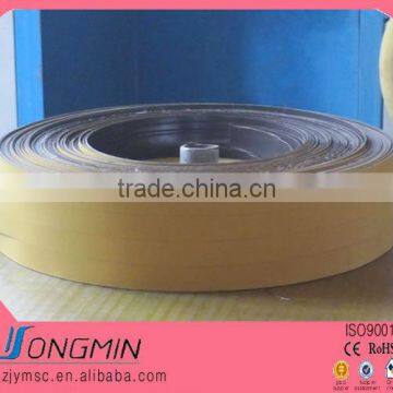 rubber flexible PVC multipole strip magnet