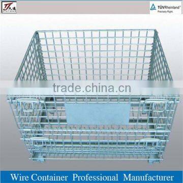 Heavy Duty Equipment Galvanized Metal Storage Cages