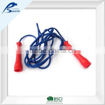 9"crossfit cable speed skipping rope