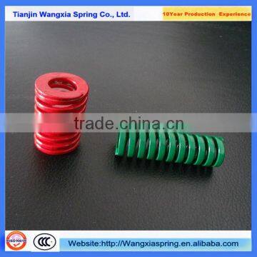 Light load mould compression spring