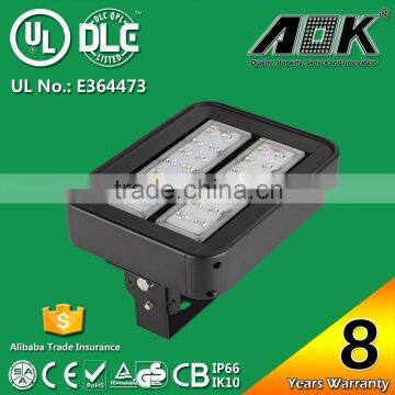 8 Years Warranty UL DLC CE IP67 Approval Warm Color LED High Bay Light 80W photo-4
