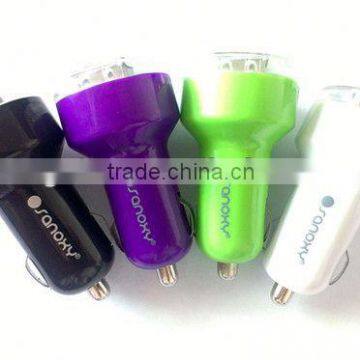 good premium car charger kit