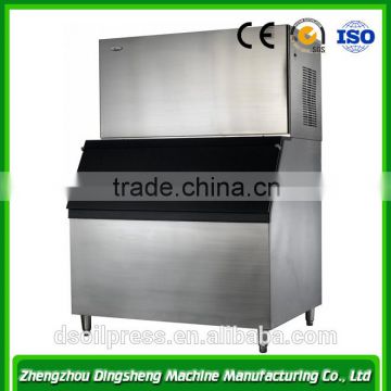 Ice cube making machine/ice maker machine/block ice machine