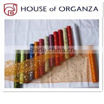 Bronzing Organza