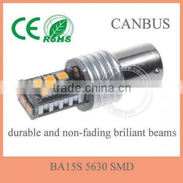 S25led BA15S 5630 P21W S15 SMD CANBUS 400mA