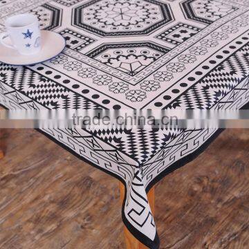 Fabric Painting Designs on Table Cloth photo-4