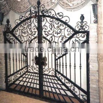 Ornamental Wrought Gate