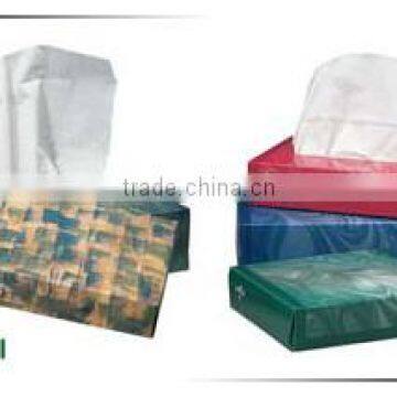 facial tissue paper box wholesalers design