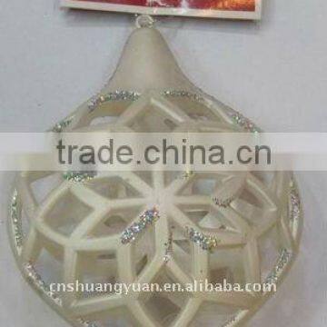 Decorative Acrylic flower ornament/ hanging tree ornament