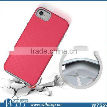 Shenzhen Factory Supplier Armor Phone Case for iPhone 7