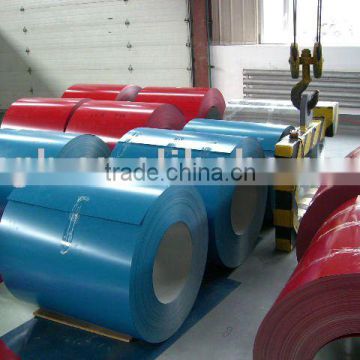 color coated steel coils