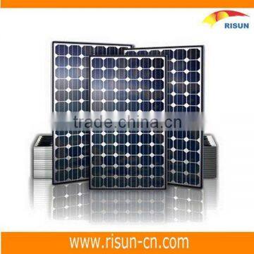 Factory price High efficiency 260W mono solar module 260w solar panel