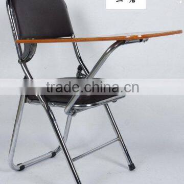 fashion plastic training folding chair 1085B