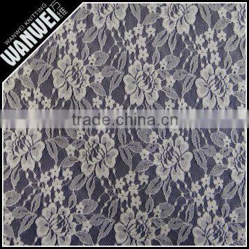 7 Discount High Quality New arrival beautiful leaf grey color women sequin guipure high quality lace fabric B-13