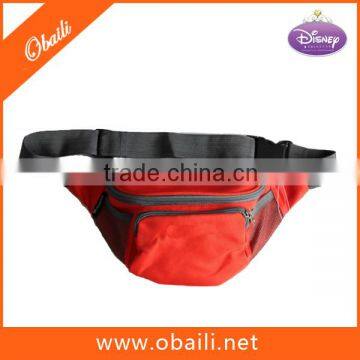 600 Denier Polyester Sports Waist Bag