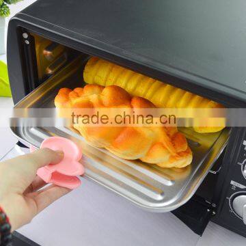 Kitchen Butterfly Heat Insulated/resistant Dish Holder photo-6