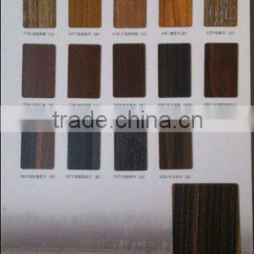 high pressure laminate ( wood grain series )