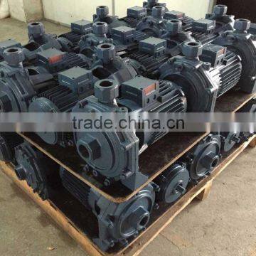 2CPm25/140 Small Centrifugal Water Pump With Two Brass Impeller Quality Choice photo-2