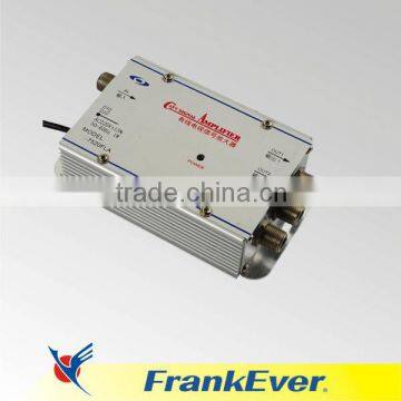 FRANKEVER 3 way CATV signal amplifier Splitter