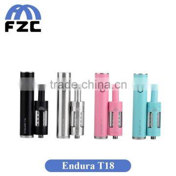 China wholesale endura t18 starter kit, Innokin Endura T18 Battery with Prism T18 Tank Stock offer