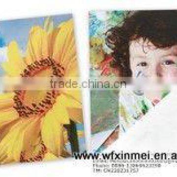 printed canvas of Non-woven cloth