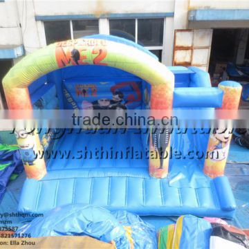 customzied inflatable combo bouncer for kids and adults