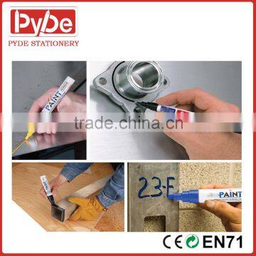 Oil-Based Paint Marker, Medium Point, Assorted Colors, photo-3