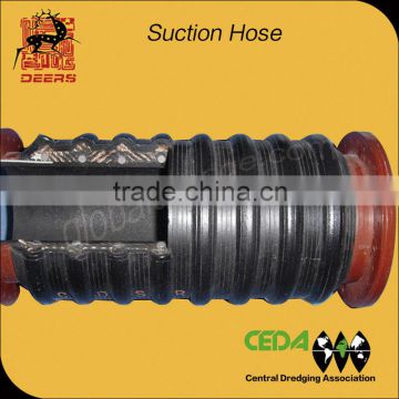 Flange Suction Rubber Hose