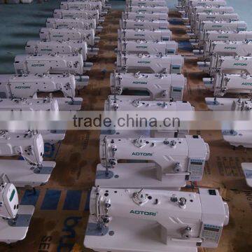 ATR-9802-D4 Automatic Single Needle Lockstitch Industrial Sewing Machine photo-6