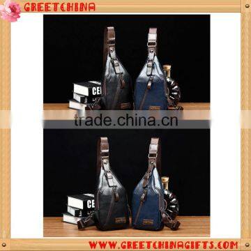 Sport Men Chest Bag