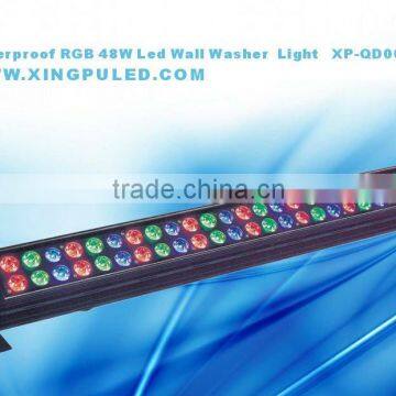 48W High power Led Wall Washer, Waterproof IP65, Project quality