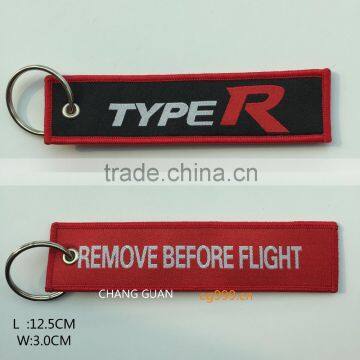 The Custom Keychains Woven Wholesale