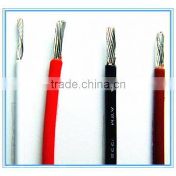 Aluminum wiring electrical PVC insulated electrical housing wiring