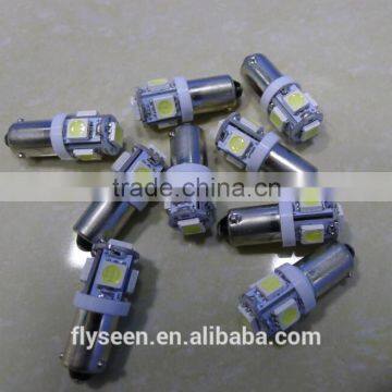 Hot Selling DC12V led auto tail lamp Ba15S 5pcs 5050SMD