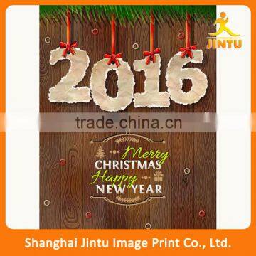 China Christmas Poster Printing,digital Poster Banner Printing (JTAMY-2015120602) photo-3