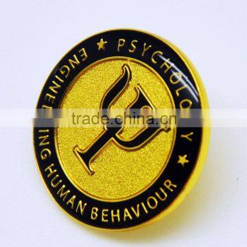 Perfect In Workmanship Organization / Association / Lapel Pin Manufacturers China